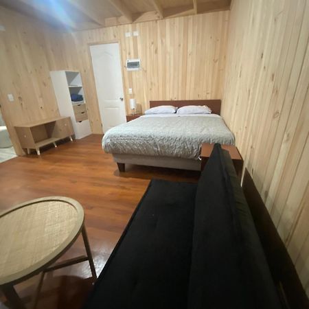 Bordemundo B&B Y Cabanas Puerto Varas Extérieur photo