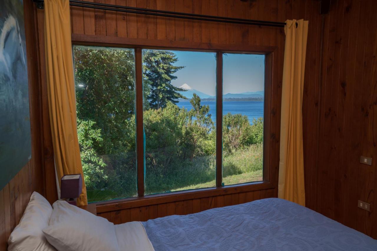 Bordemundo B&B Y Cabanas Puerto Varas Extérieur photo