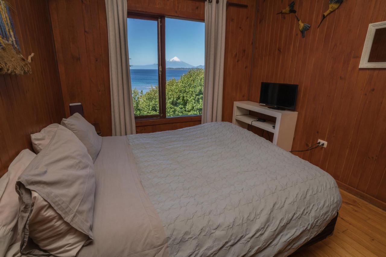 Bordemundo B&B Y Cabanas Puerto Varas Extérieur photo