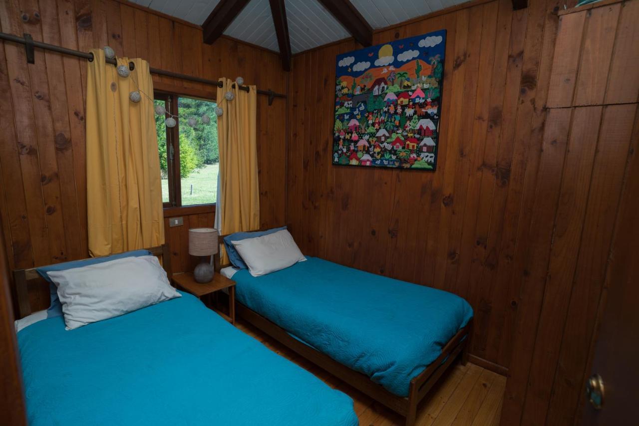 Bordemundo B&B Y Cabanas Puerto Varas Extérieur photo