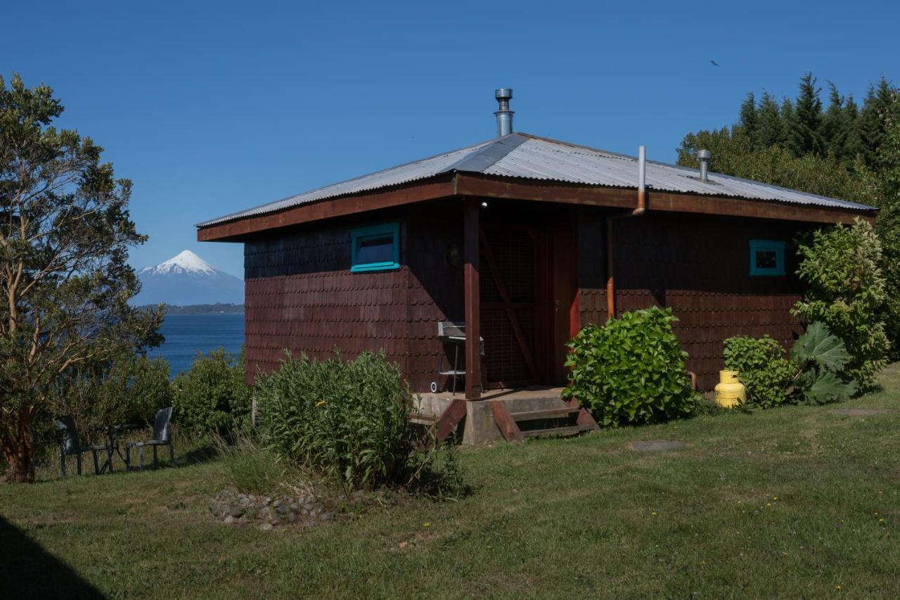 Bordemundo B&B Y Cabanas Puerto Varas Extérieur photo