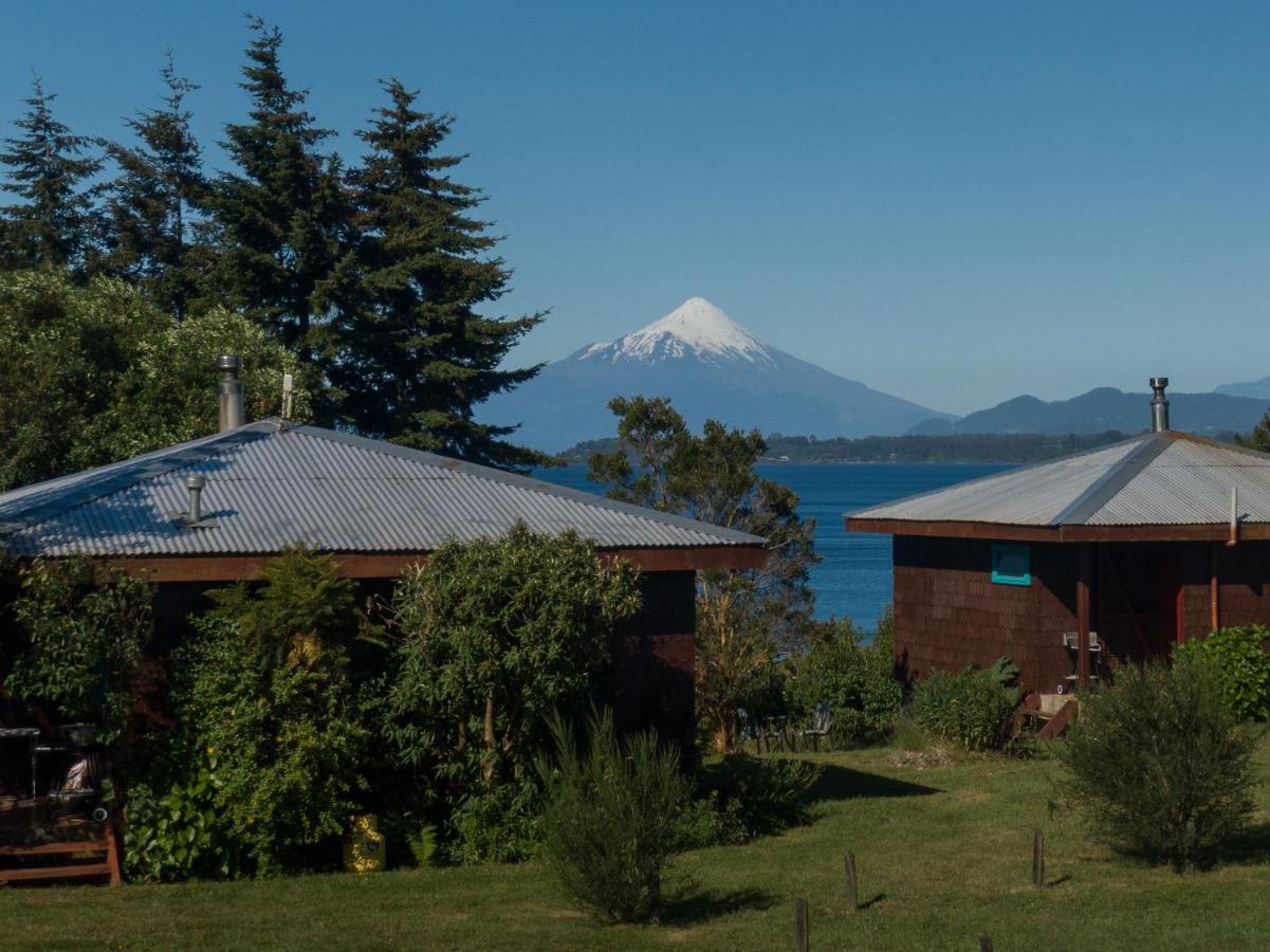 Bordemundo B&B Y Cabanas Puerto Varas Extérieur photo