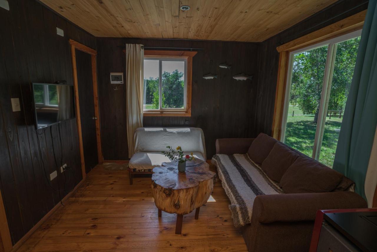 Bordemundo B&B Y Cabanas Puerto Varas Extérieur photo