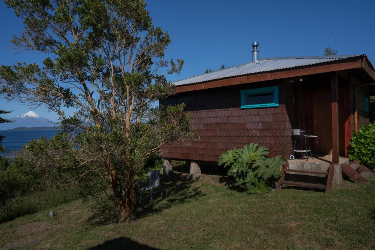 Bordemundo B&B Y Cabanas Puerto Varas Extérieur photo