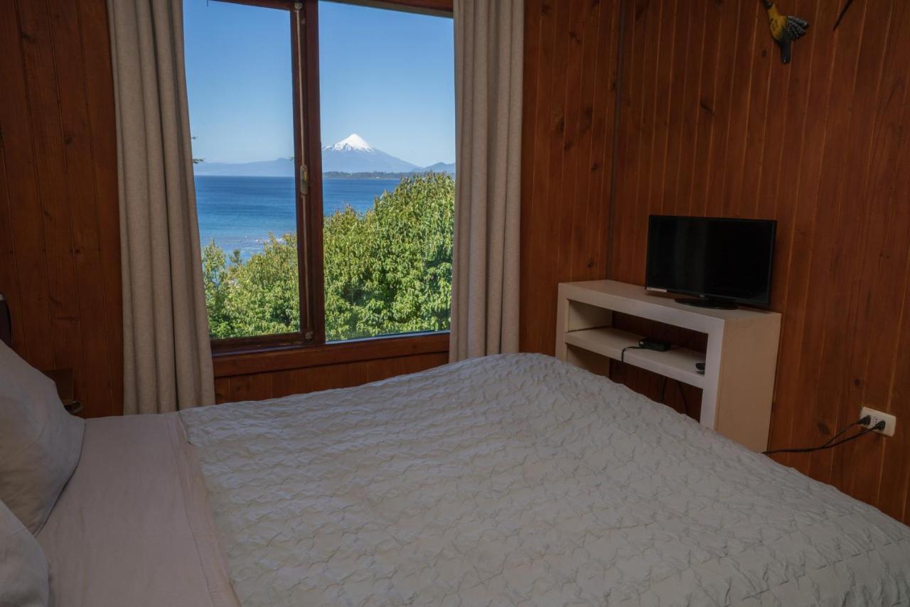 Bordemundo B&B Y Cabanas Puerto Varas Extérieur photo