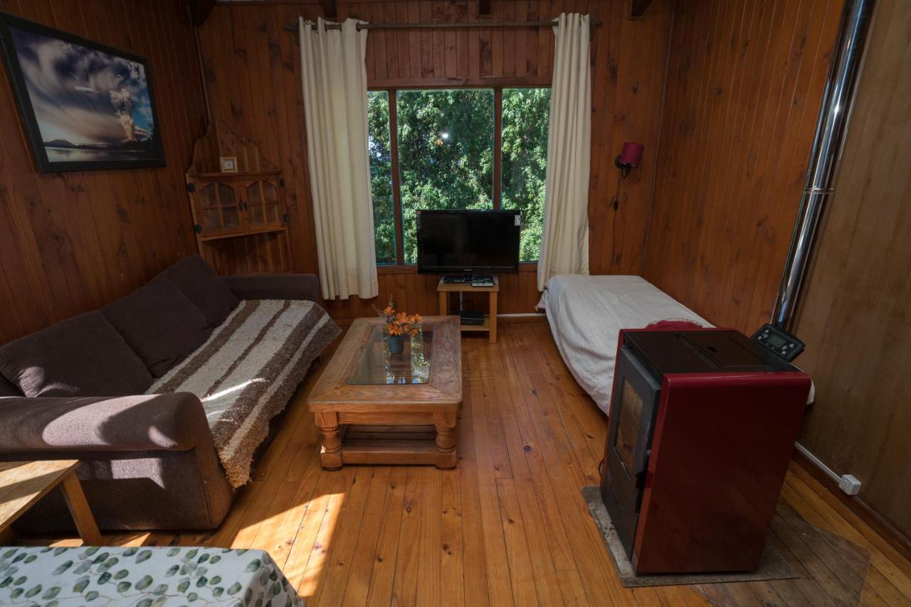 Bordemundo B&B Y Cabanas Puerto Varas Extérieur photo