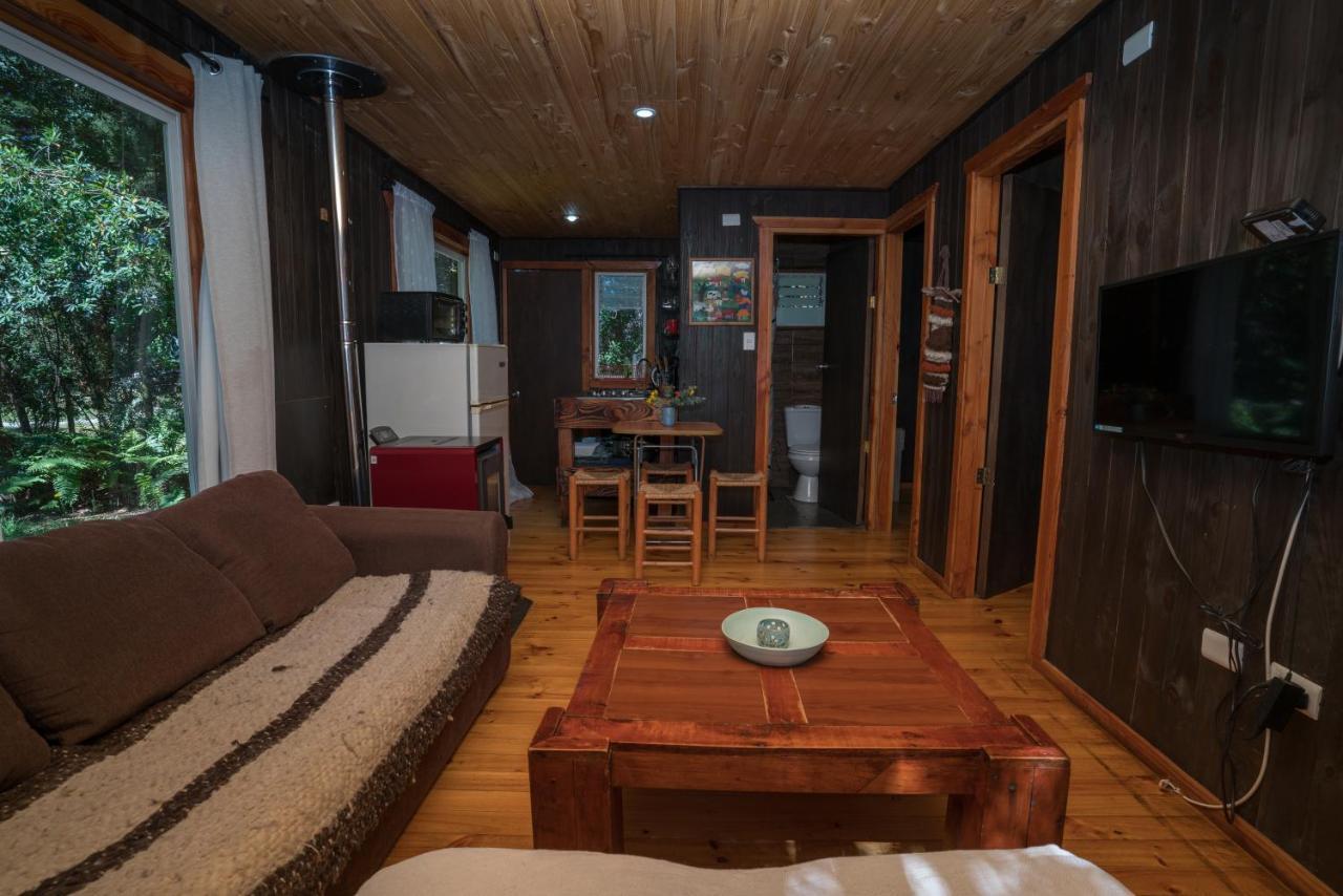 Bordemundo B&B Y Cabanas Puerto Varas Extérieur photo