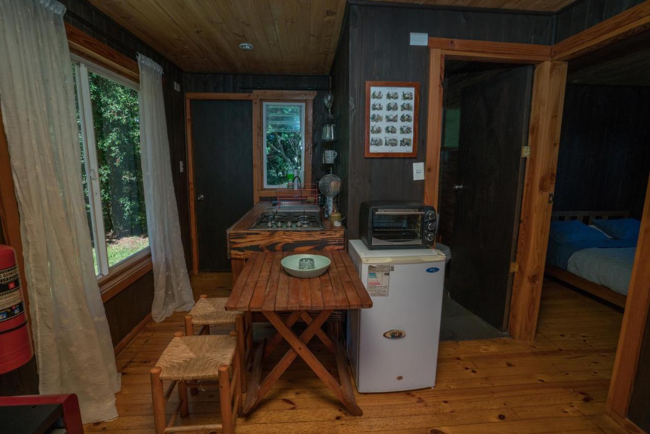 Bordemundo B&B Y Cabanas Puerto Varas Extérieur photo