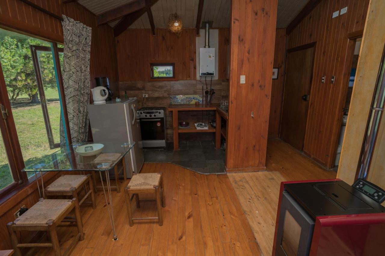 Bordemundo B&B Y Cabanas Puerto Varas Extérieur photo