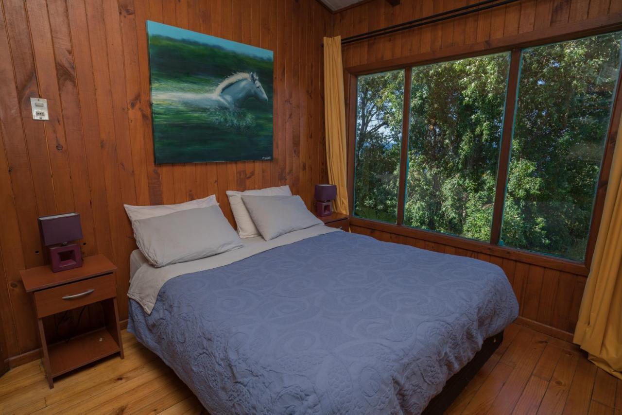 Bordemundo B&B Y Cabanas Puerto Varas Extérieur photo