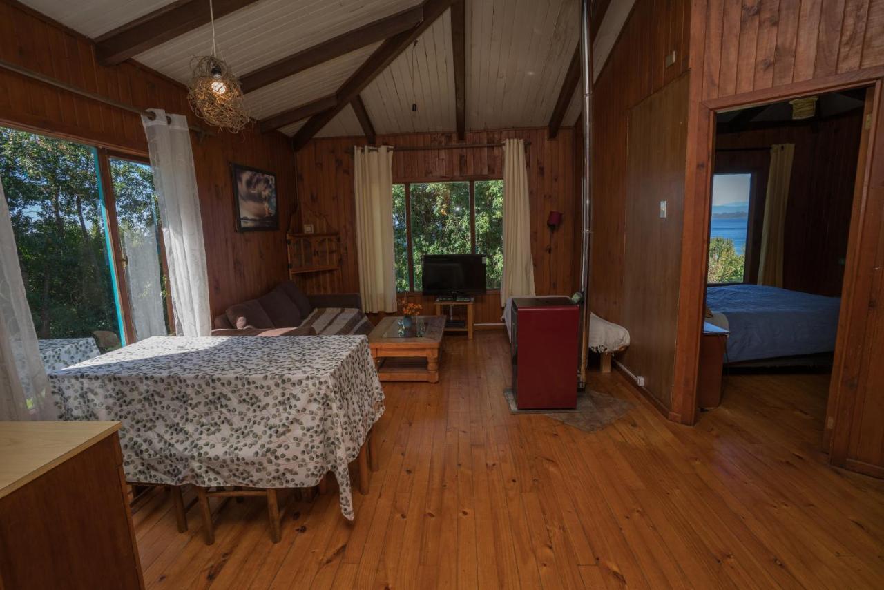 Bordemundo B&B Y Cabanas Puerto Varas Extérieur photo