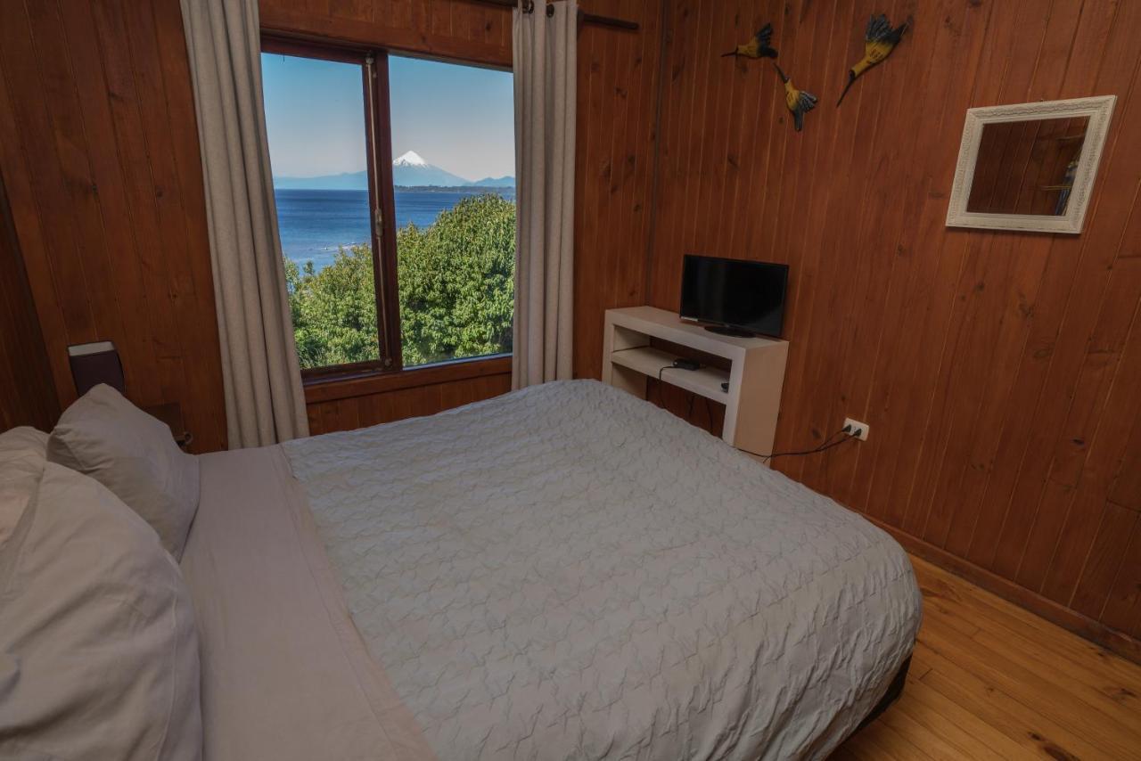 Bordemundo B&B Y Cabanas Puerto Varas Extérieur photo