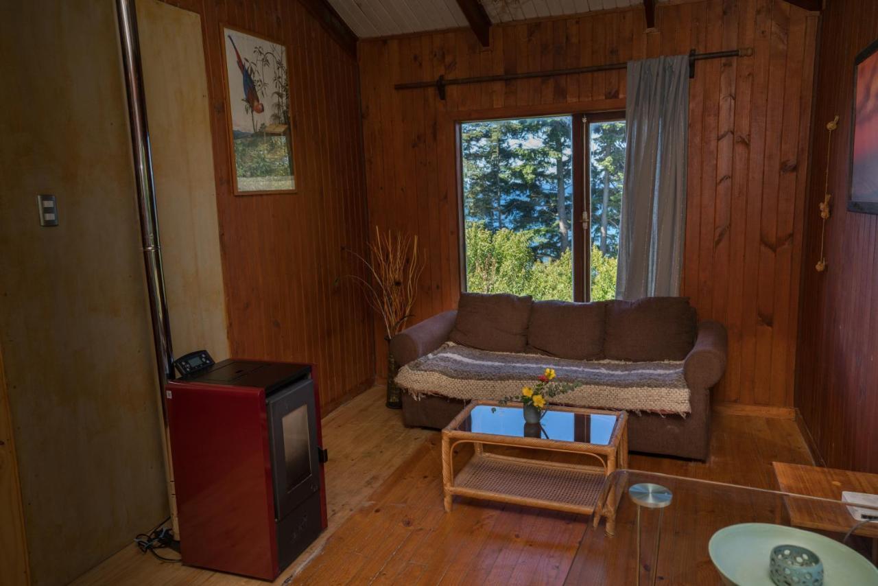 Bordemundo B&B Y Cabanas Puerto Varas Extérieur photo