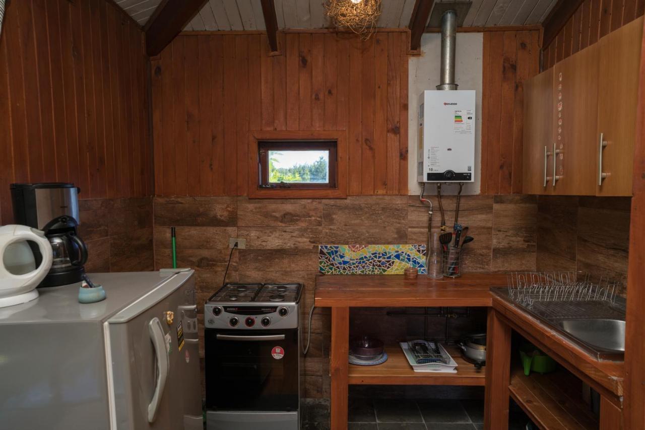 Bordemundo B&B Y Cabanas Puerto Varas Extérieur photo