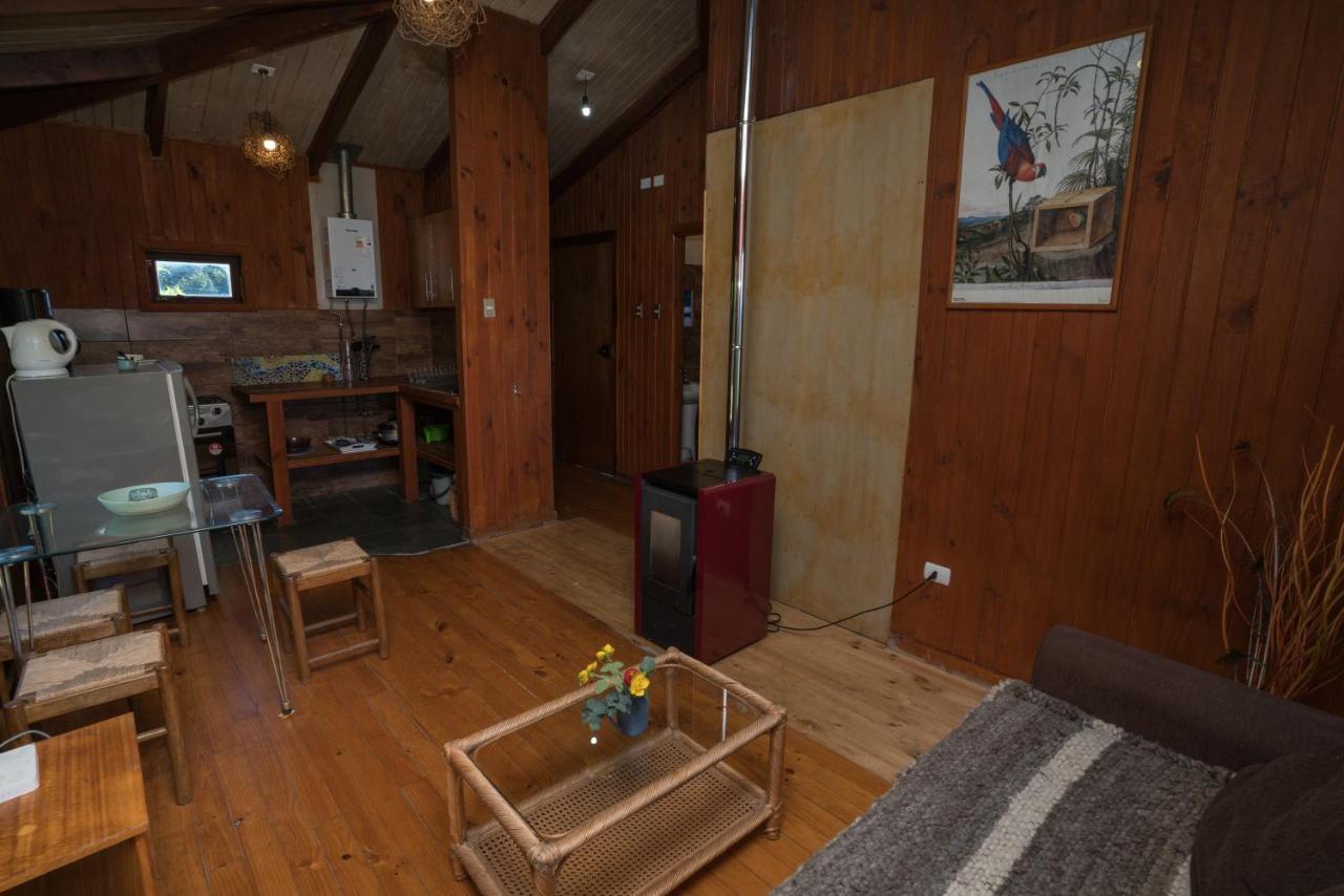 Bordemundo B&B Y Cabanas Puerto Varas Extérieur photo