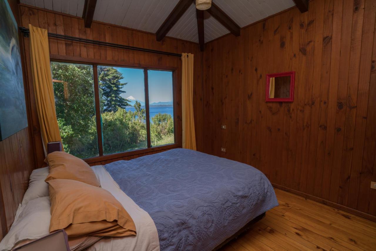 Bordemundo B&B Y Cabanas Puerto Varas Extérieur photo