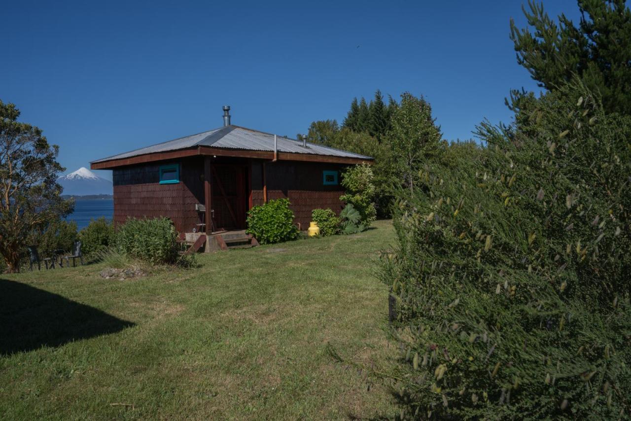 Bordemundo B&B Y Cabanas Puerto Varas Extérieur photo