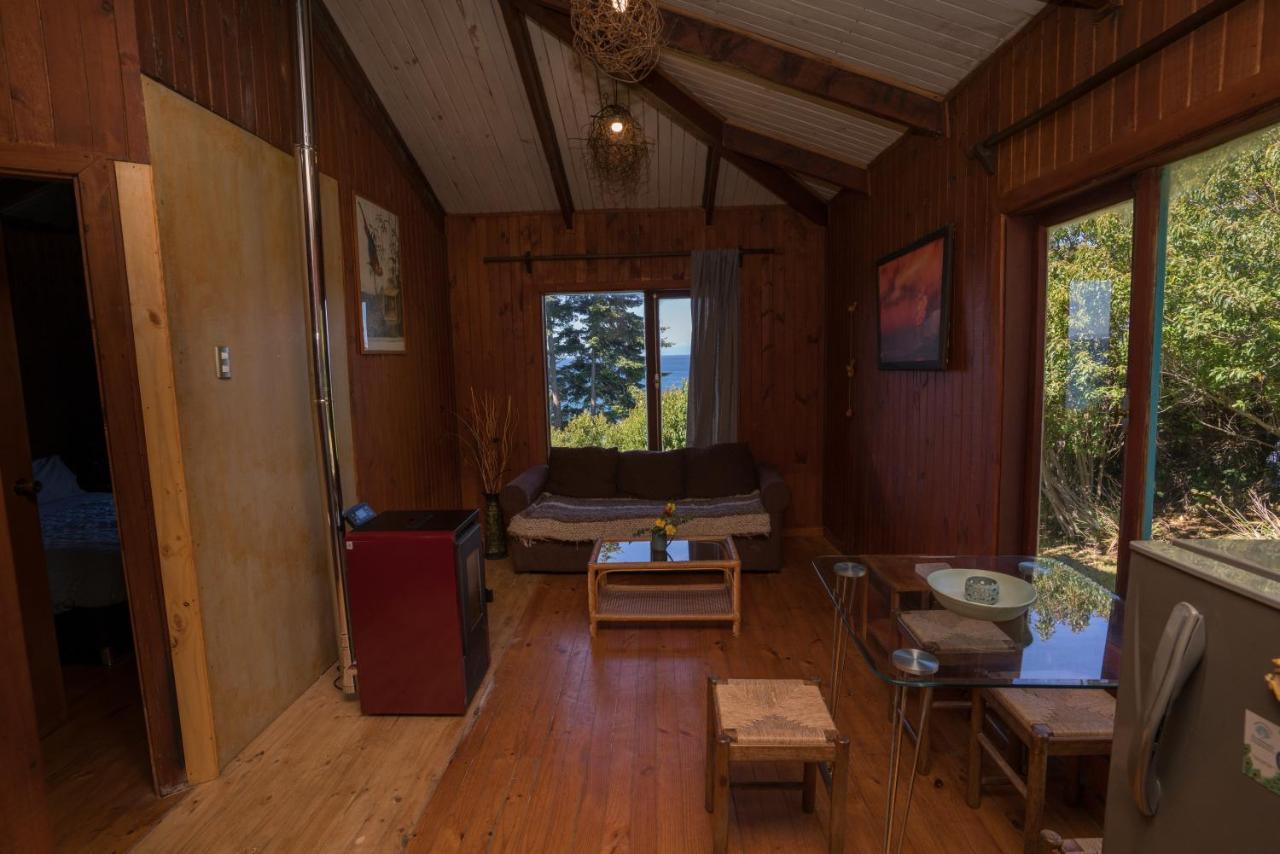Bordemundo B&B Y Cabanas Puerto Varas Extérieur photo