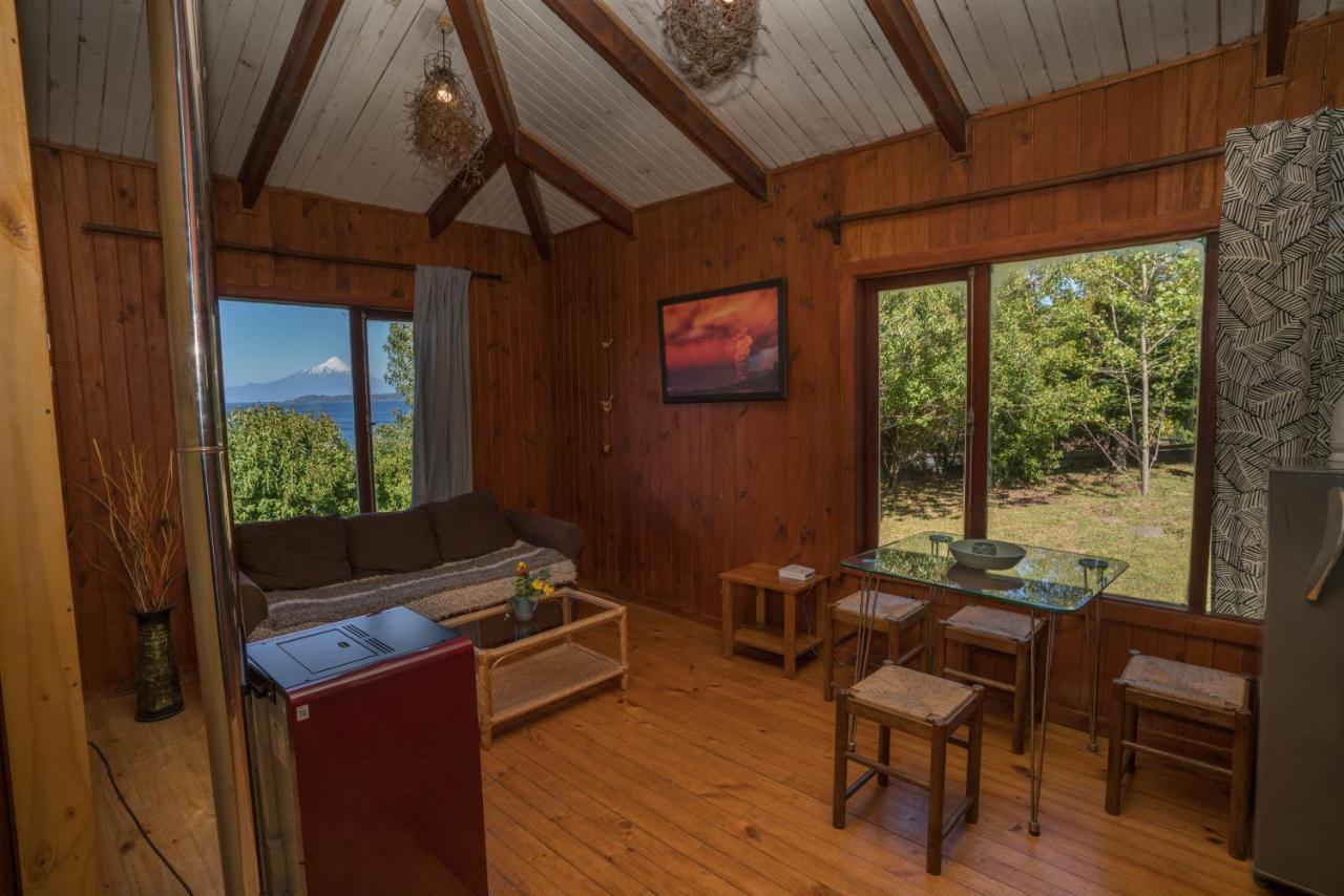 Bordemundo B&B Y Cabanas Puerto Varas Extérieur photo