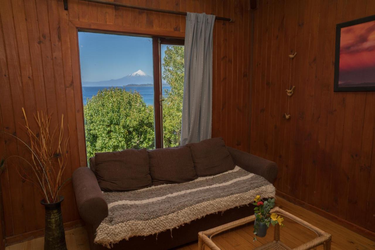 Bordemundo B&B Y Cabanas Puerto Varas Extérieur photo