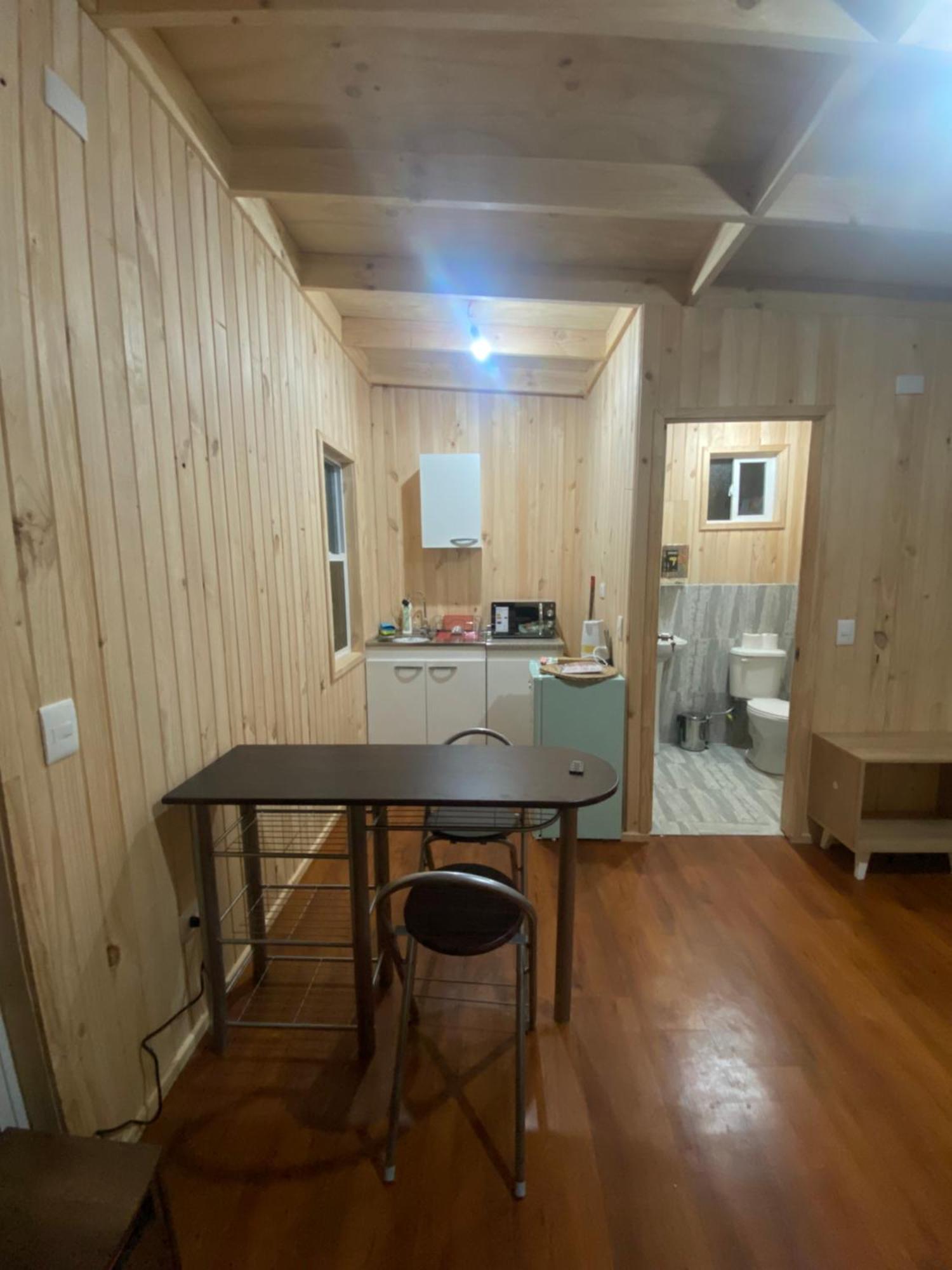 Bordemundo B&B Y Cabanas Puerto Varas Extérieur photo