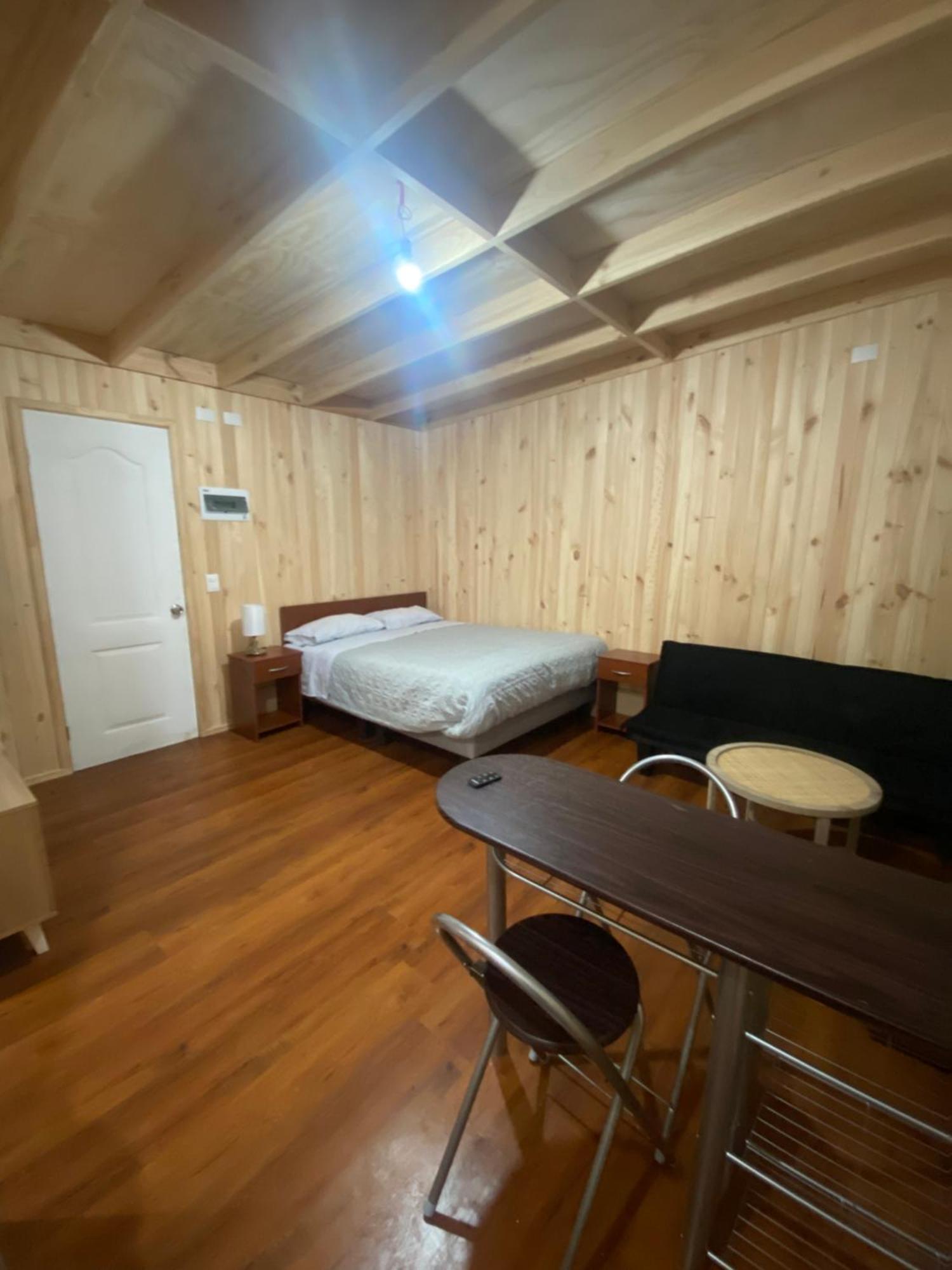 Bordemundo B&B Y Cabanas Puerto Varas Extérieur photo