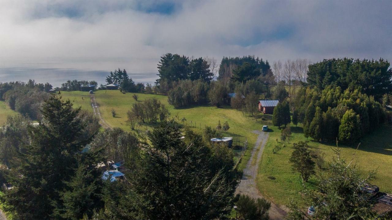 Bordemundo B&B Y Cabanas Puerto Varas Extérieur photo