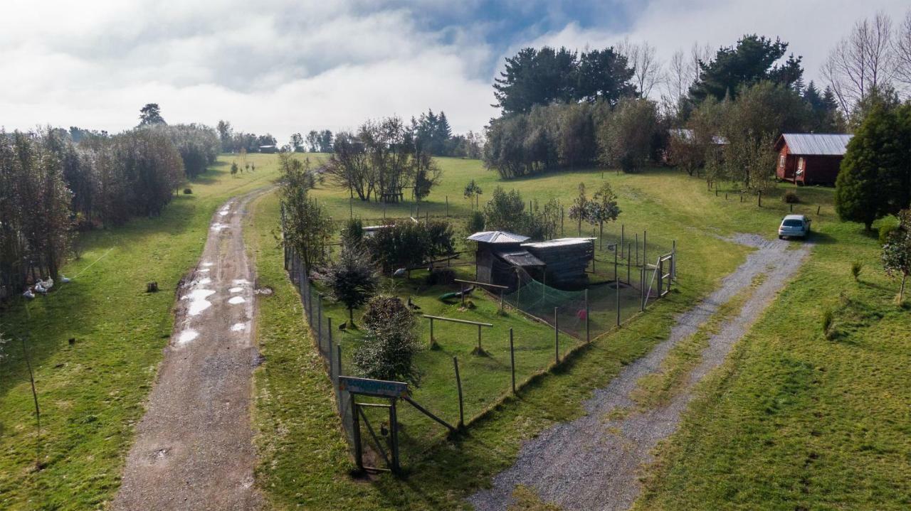 Bordemundo B&B Y Cabanas Puerto Varas Extérieur photo