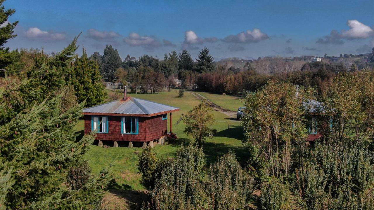 Bordemundo B&B Y Cabanas Puerto Varas Extérieur photo