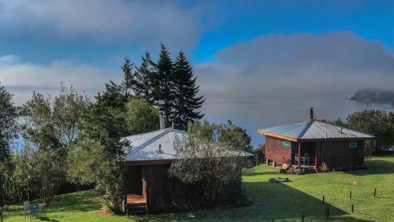 Bordemundo B&B Y Cabanas Puerto Varas Extérieur photo